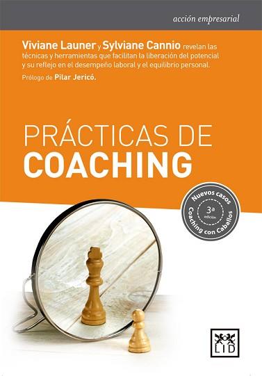 PRÁCTICAS DE COACHING | 9788416624294 | LAUNER, VIVIANE / CANNIO, SYLVIANE | Llibreria Aqualata | Comprar llibres en català i castellà online | Comprar llibres Igualada