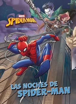 SPIDER-MAN. LOS ORÍGENES. LAS NOCHES DE SPIDER-MAN | 9788416914241 | MARVEL | Llibreria Aqualata | Comprar llibres en català i castellà online | Comprar llibres Igualada