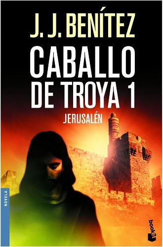 CABALLO DE TROYA 1. JERUSALEN (BOOKET 5006-1) | 9788408061908 | BENITEZ, J.J. | Llibreria Aqualata | Comprar libros en catalán y castellano online | Comprar libros Igualada