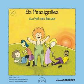 PESIGOLLES, ELS. LA VALL DELS BUBUS (AMB CD) | 9788499211206 | AAVV | Llibreria Aqualata | Comprar libros en catalán y castellano online | Comprar libros Igualada