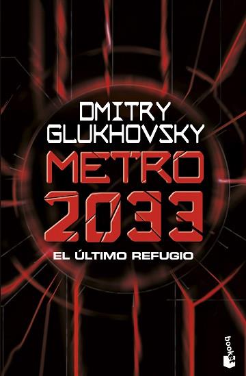 METRO 2033 | 9788445013267 | GLUKHOVSKY, DMITRY | Llibreria Aqualata | Comprar libros en catalán y castellano online | Comprar libros Igualada