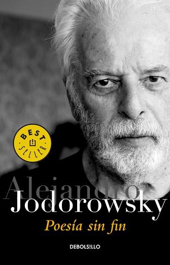 POESÍA SIN FIN | 9788490325872 | JODOROWSKY, ALEJANDRO | Llibreria Aqualata | Comprar libros en catalán y castellano online | Comprar libros Igualada