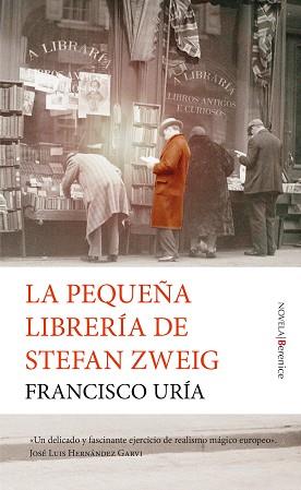 PEQUEÑA LIBRERÍA DE STEFAN ZWEIG, LA | 9788418757259 | URÍA, FRANCISCO | Llibreria Aqualata | Comprar llibres en català i castellà online | Comprar llibres Igualada