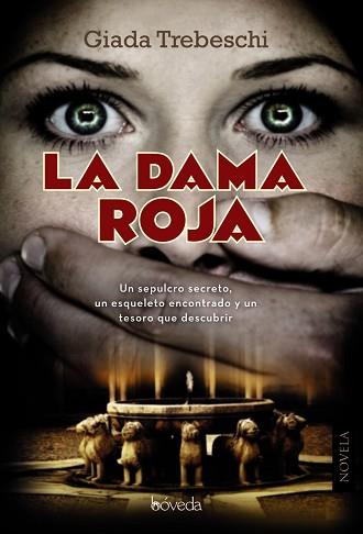 DAMA ROJA, LA | 9788415497172 | TREBESCHI, GIADA | Llibreria Aqualata | Comprar llibres en català i castellà online | Comprar llibres Igualada