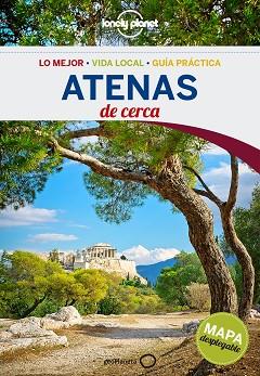 ATENAS DE CERCA (LONELY PLANET) | 9788408148609 | Llibreria Aqualata | Comprar llibres en català i castellà online | Comprar llibres Igualada