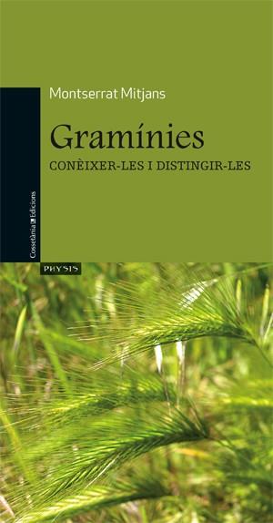 GRAMINIES | 9788497918862 | MITJANS, MONTSERRAT | Llibreria Aqualata | Comprar libros en catalán y castellano online | Comprar libros Igualada