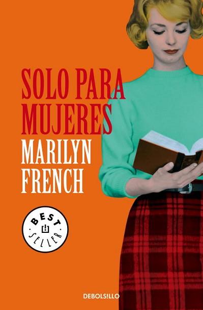 SOLO PARA MUJERES | 9788499899787 | FRENCH, MARILYN | Llibreria Aqualata | Comprar libros en catalán y castellano online | Comprar libros Igualada