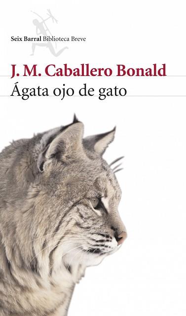 AGATA OJO DE GATO (BIBLIOTECA BREVE) | 9788432212413 | CABALLERO BONALD, J.M. | Llibreria Aqualata | Comprar llibres en català i castellà online | Comprar llibres Igualada