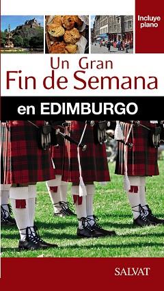 EDIMBURGO (UN GRAN FIN DE SEMANA) ED. 2015 | 9788499357447 | PENOT, NATASHA | Llibreria Aqualata | Comprar libros en catalán y castellano online | Comprar libros Igualada