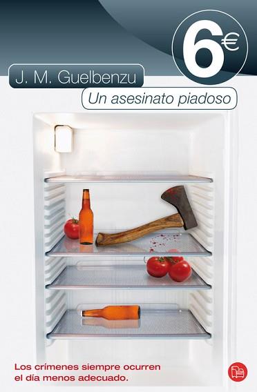 UN ASESINATO PIADOSO (PL) | 9788466325028 | GUELBENZU, J.M. | Llibreria Aqualata | Comprar libros en catalán y castellano online | Comprar libros Igualada