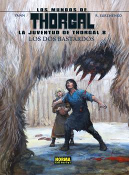 JUVENTUD DE THORGAL 8, LA. LOS DOS BASTARDOS | 9788467946932 | YANN, SURZHENKO | Llibreria Aqualata | Comprar llibres en català i castellà online | Comprar llibres Igualada