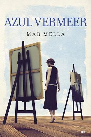 AZUL VERMEER | 9788427040687 | MELLA, MAR | Llibreria Aqualata | Comprar llibres en català i castellà online | Comprar llibres Igualada