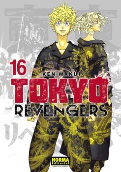TOKYO REVENGERS 16 ( CATALA) | 9788467962666 | WAKUI, KEN | Llibreria Aqualata | Comprar libros en catalán y castellano online | Comprar libros Igualada