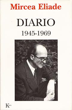 DIARIO 1945-1969 (ENSAYO) | 9788472454897 | ELIADE, MIRCEA | Llibreria Aqualata | Comprar llibres en català i castellà online | Comprar llibres Igualada