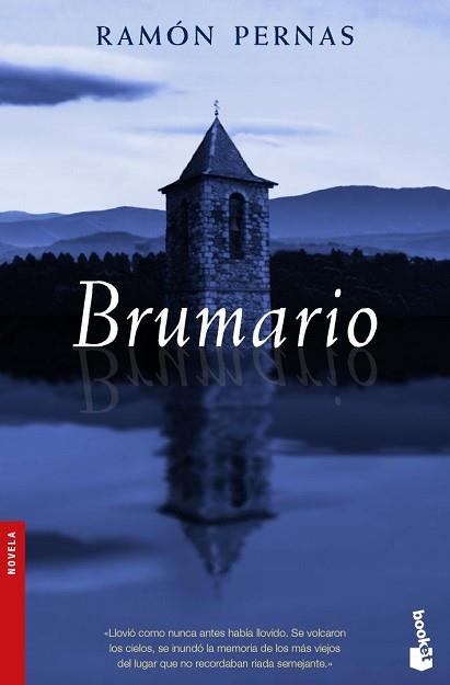 BRUMARIO (BOOKET 2108) | 9788467026511 | PERNAS, RAMÓN | Llibreria Aqualata | Comprar llibres en català i castellà online | Comprar llibres Igualada