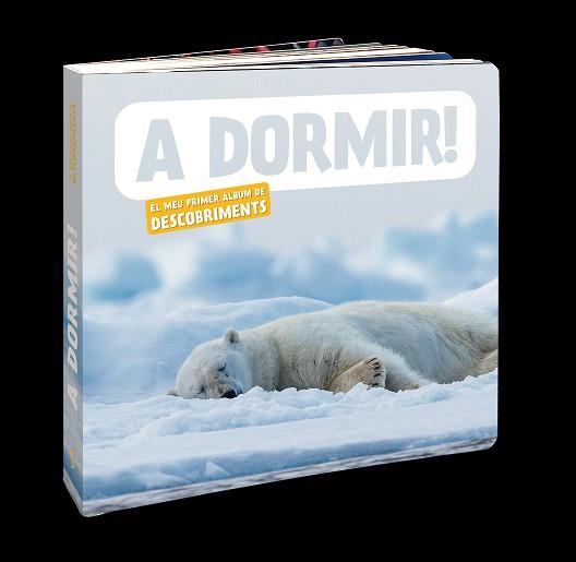 A DORMIR! | 9788418762697 | NATURAGENCY | Llibreria Aqualata | Comprar llibres en català i castellà online | Comprar llibres Igualada