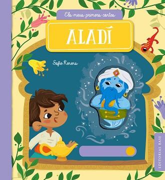 ALADÍ | 9788417759742 | KENENS, SOFIE | Llibreria Aqualata | Comprar llibres en català i castellà online | Comprar llibres Igualada