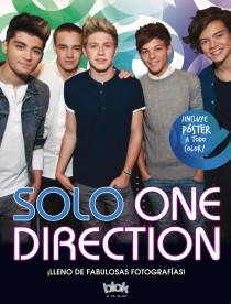 SOLO ONE DIRECTION | 9788415579359 | VARIOS AUTORES | Llibreria Aqualata | Comprar llibres en català i castellà online | Comprar llibres Igualada