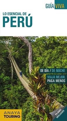 PERÚ (GUÍA VIVA) | 9788491580850 | HERNÁNDEZ COLORADO, ARANTXA / AVISÓN MARTÍNEZ, JUAN PABLO | Llibreria Aqualata | Comprar llibres en català i castellà online | Comprar llibres Igualada