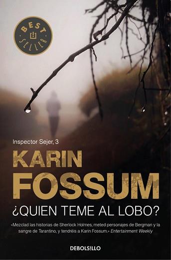 QUIEN TEME AL LOBO (BEST SELLER 529/4) | 9788499086576 | FOSSUM, KARIN | Llibreria Aqualata | Comprar llibres en català i castellà online | Comprar llibres Igualada