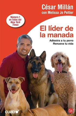 LIDER DE LA MANADA, EL (PL 346/3) | 9788466323277 | MILLAN, CESAR | Llibreria Aqualata | Comprar llibres en català i castellà online | Comprar llibres Igualada