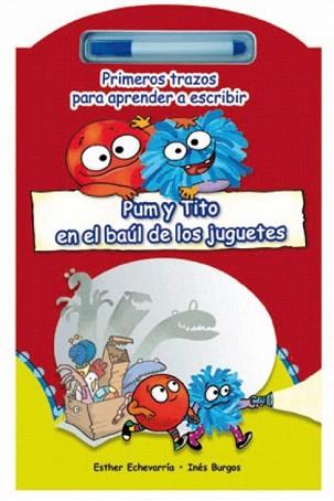 PUM Y TITO EN EL FONDO DEL MAR | 9788415426738 | ECHEVARRIA, ESTHJER / BURGOS, INES | Llibreria Aqualata | Comprar llibres en català i castellà online | Comprar llibres Igualada