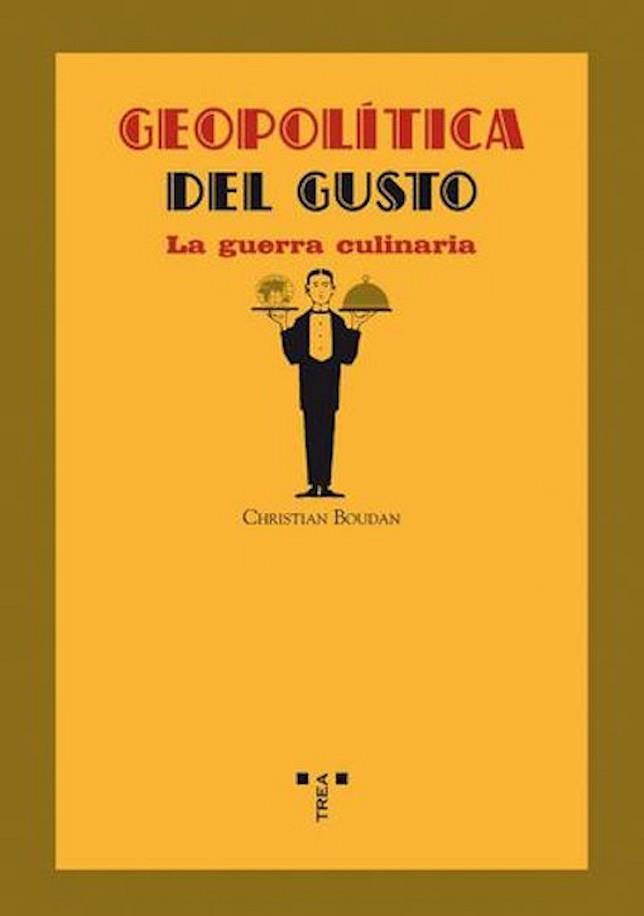 GEOPOLÍTICA DEL GUSTO | 9788497043373 | BOUDAN, CHRISTIAN | Llibreria Aqualata | Comprar llibres en català i castellà online | Comprar llibres Igualada