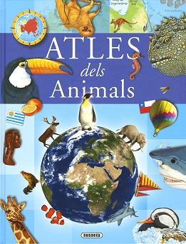 ATLES DELS ANIMALS | 9788467762723 | SUSAETA, EQUIP | Llibreria Aqualata | Comprar llibres en català i castellà online | Comprar llibres Igualada