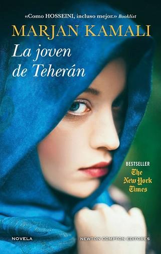 JOVEN DE TEHERÁN, LA | 9788410080010 | KAMALI, MARJAN | Llibreria Aqualata | Comprar llibres en català i castellà online | Comprar llibres Igualada