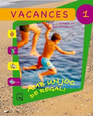 VACANCES 1 PRIMARIA | 9788421832622 | Llibreria Aqualata | Comprar llibres en català i castellà online | Comprar llibres Igualada