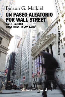 UN PASEO ALEATORIO POR WALL STREET | 9788411487665 | MALKIEL, BURTON G. | Llibreria Aqualata | Comprar llibres en català i castellà online | Comprar llibres Igualada