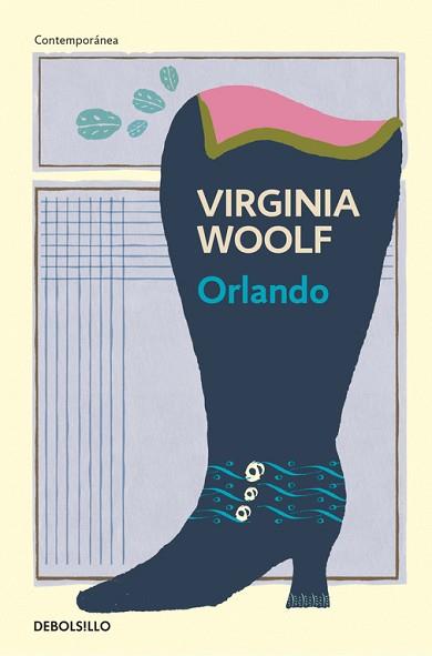 ORLANDO | 9788490623831 | WOOLF, VIRGINIA | Llibreria Aqualata | Comprar llibres en català i castellà online | Comprar llibres Igualada