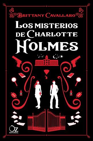 MISTERIOS DE CHARLOTTE HOLMES, LOS | 9788417525248 | CAVALLARO, BRITTANY | Llibreria Aqualata | Comprar llibres en català i castellà online | Comprar llibres Igualada