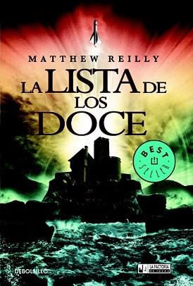 LISTA DE LOS DOCE, LA | 9788490183212 | REILLY, MATTHEW | Llibreria Aqualata | Comprar llibres en català i castellà online | Comprar llibres Igualada