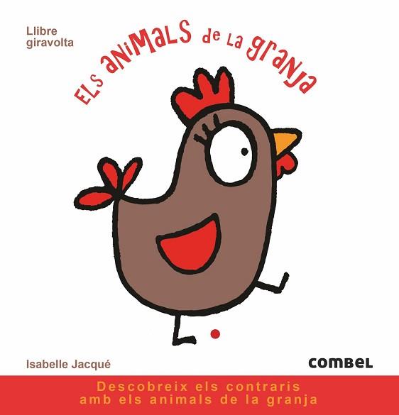 ANIMALS DE LA GRANJA, ELS | 9788491011941 | LANGUE AU CHAT, ÉDITIONS | Llibreria Aqualata | Comprar llibres en català i castellà online | Comprar llibres Igualada