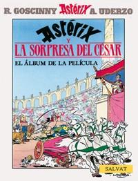 ASTERIX Y LA SORPRESA DEL CESAR (ASTERIX) | 9788434508378 | GOSCINNY, R. / UDERZO, A. | Llibreria Aqualata | Comprar llibres en català i castellà online | Comprar llibres Igualada