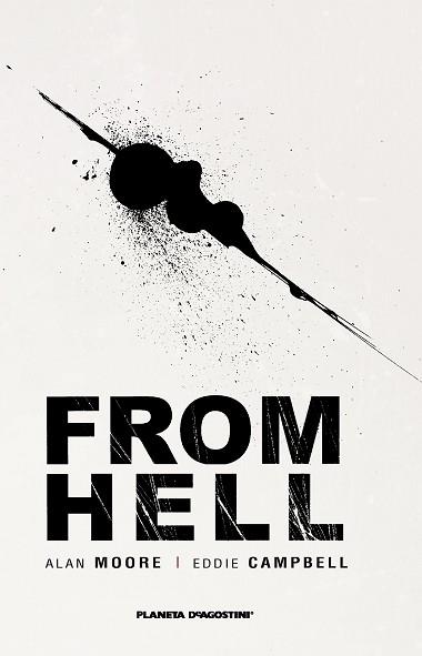 FROM HELL. NUEVA EDICIÓN | 9788415480846 | MOOREN, ALAN / CAMPBELL, EDDIE | Llibreria Aqualata | Comprar llibres en català i castellà online | Comprar llibres Igualada