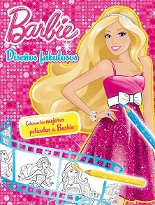 BARBIE. DISEÑOS FABULOSOS | 9788401906503 | Llibreria Aqualata | Comprar libros en catalán y castellano online | Comprar libros Igualada