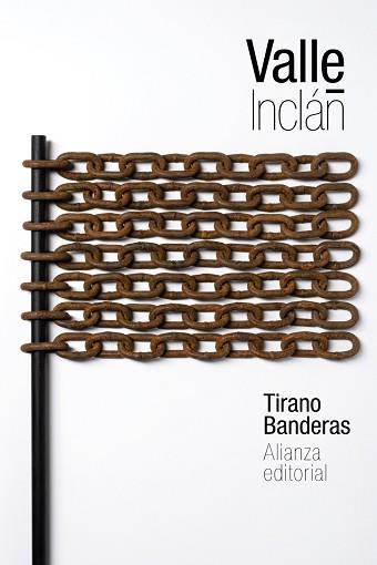 TIRANO BANDERAS | 9788491045564 | VALLE-INCLÁN, RAMÓN DEL | Llibreria Aqualata | Comprar llibres en català i castellà online | Comprar llibres Igualada