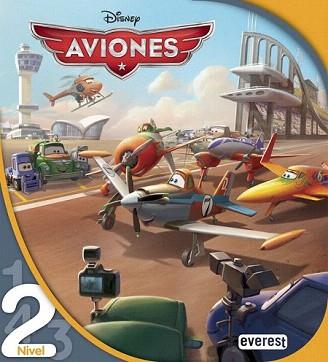 AVIONES. NIVEL 2 | 9788444149493 | WALT DISNEY COMPANY | Llibreria Aqualata | Comprar libros en catalán y castellano online | Comprar libros Igualada