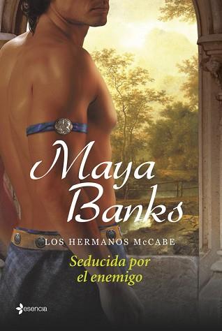 HERMANOS MCCABE, LOS.  SEDUCIDA POR EL ENEMIGO | 9788408113997 | BANKS, MAYA | Llibreria Aqualata | Comprar llibres en català i castellà online | Comprar llibres Igualada