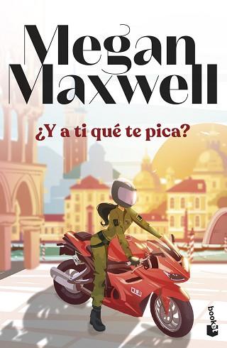 Y A TI QUÉ TE PICA? | 9788408294573 | MAXWELL, MEGAN | Llibreria Aqualata | Comprar libros en catalán y castellano online | Comprar libros Igualada