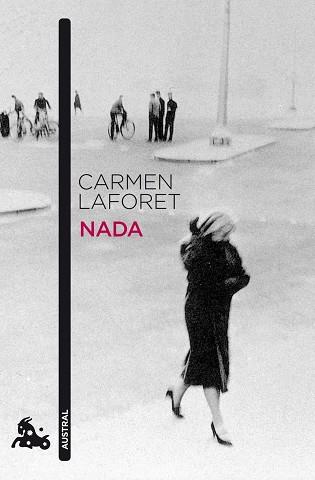 NADA (AUSTRAL / DESTINO LIBRO 572) | 9788423342792 | LAFORET, CARMEN | Llibreria Aqualata | Comprar llibres en català i castellà online | Comprar llibres Igualada