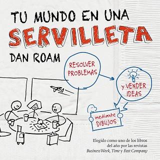 TU MUNDO EN UNA SERVILLETA | 9788498750621 | ROAM, DAN | Llibreria Aqualata | Comprar llibres en català i castellà online | Comprar llibres Igualada