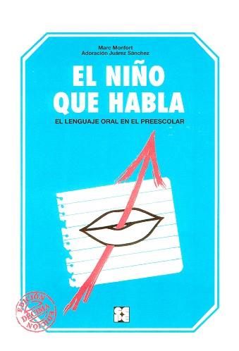 NIÑO QUE HABLA, EL | 9788486235635 | MONFORT, MARC | Llibreria Aqualata | Comprar libros en catalán y castellano online | Comprar libros Igualada