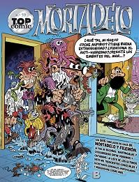 MORTADELO TOP CÓMIC 59. EL TESORERO / LA PERRA DE LAS GALAXIAS | 9788466658706 | IBÁÑEZ, FRANCISCO | Llibreria Aqualata | Comprar llibres en català i castellà online | Comprar llibres Igualada