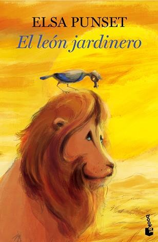 LEÓN JARDINERO, EL | 9788423348855 | PUNSET, ELSA | Llibreria Aqualata | Comprar llibres en català i castellà online | Comprar llibres Igualada