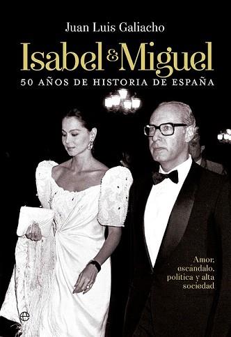 ISABEL Y MIGUEL | 9788490601303 | LÓPEZ GALIACHO, JUAN LUIS | Llibreria Aqualata | Comprar llibres en català i castellà online | Comprar llibres Igualada