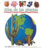 ATLAS DE LAS PLANTAS | 9788434846555 | Llibreria Aqualata | Comprar llibres en català i castellà online | Comprar llibres Igualada