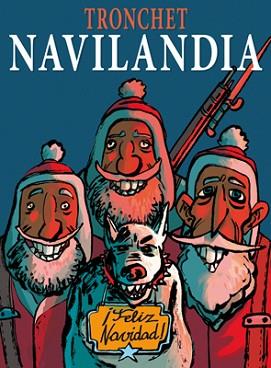 NAVILANDIA | 9788416400157 | TRONCHET | Llibreria Aqualata | Comprar llibres en català i castellà online | Comprar llibres Igualada